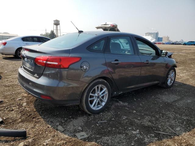  FORD FOCUS 2016 Серый