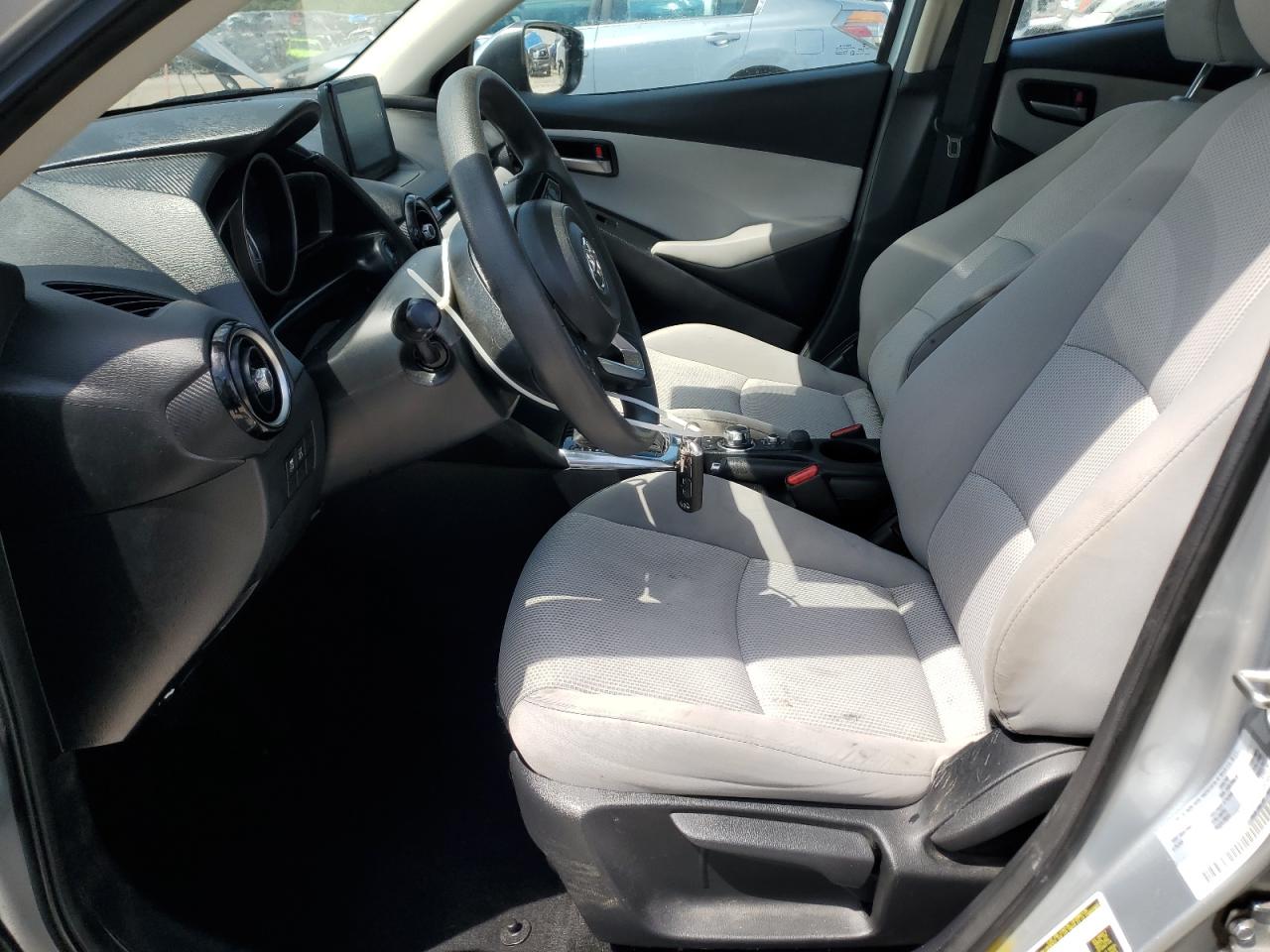 2019 Toyota Yaris L VIN: 3MYDLBYV9KY514086 Lot: 68880765