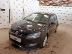 2011 VOLKSWAGEN POLO MATCH for sale at Copart SANDWICH