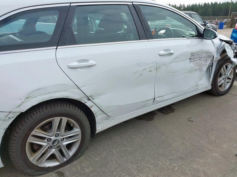 2019 KIA CEED 2 CRDI ISG 
