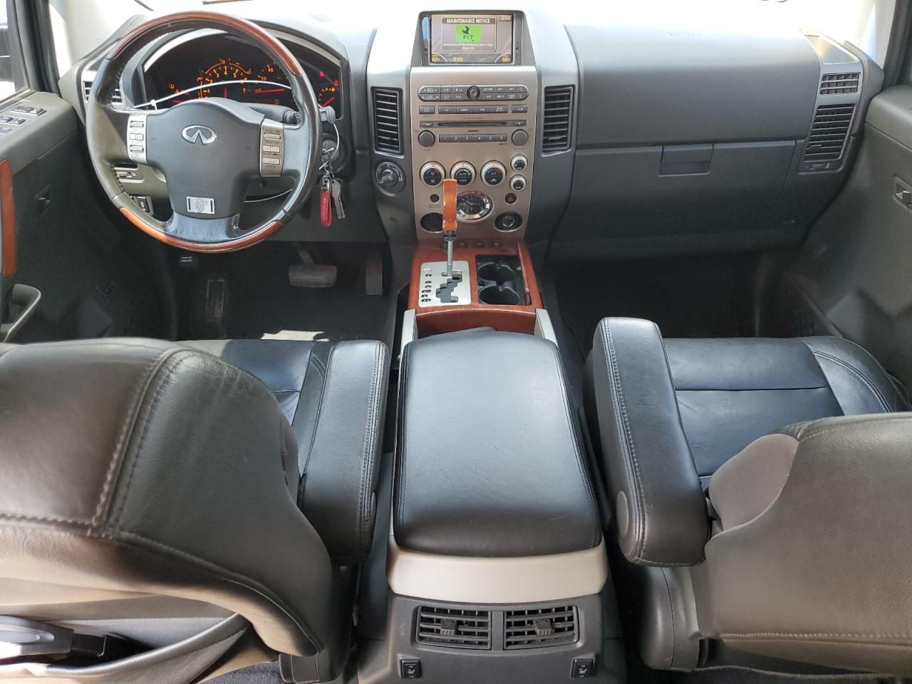 2007 Infiniti Qx56 VIN: 5N3AA08C77N806210 Lot: 69070145