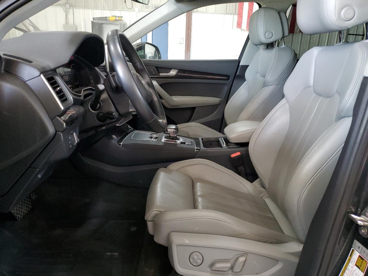 2018 Audi Q5 Premium Plus VIN: WA1BNAFY9J2220735 Lot: 67433325