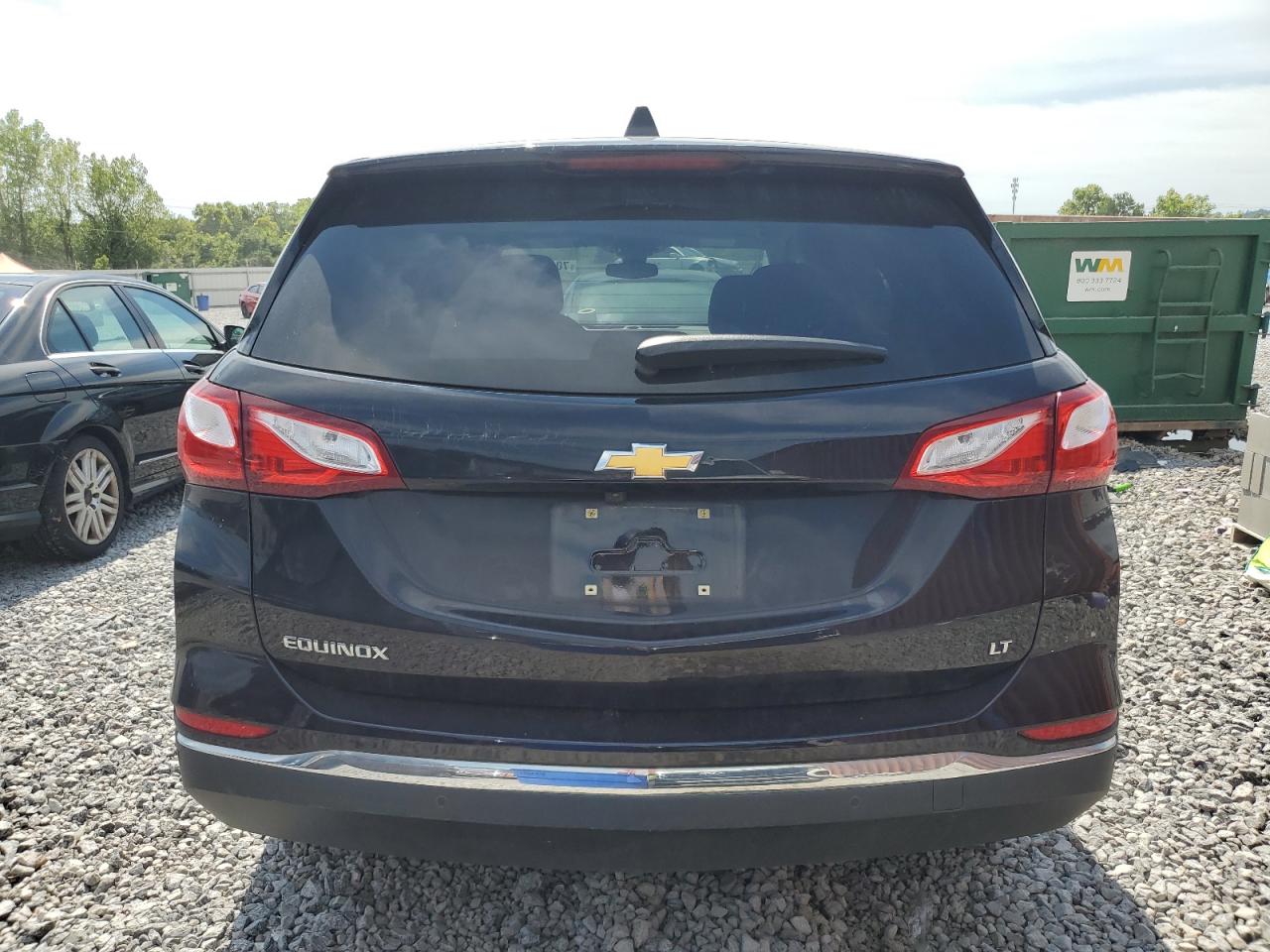 2020 Chevrolet Equinox Lt VIN: 2GNAXJEV3L6198425 Lot: 70176475