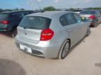 2007 BMW 118I M SPORT AUTO  for sale at Copart WESTBURY