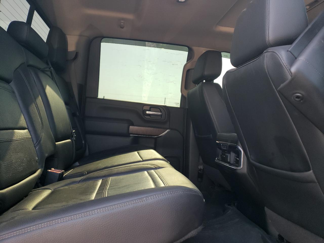 2020 GMC Sierra K2500 Denali VIN: 1GT49REY3LF204691 Lot: 69029295