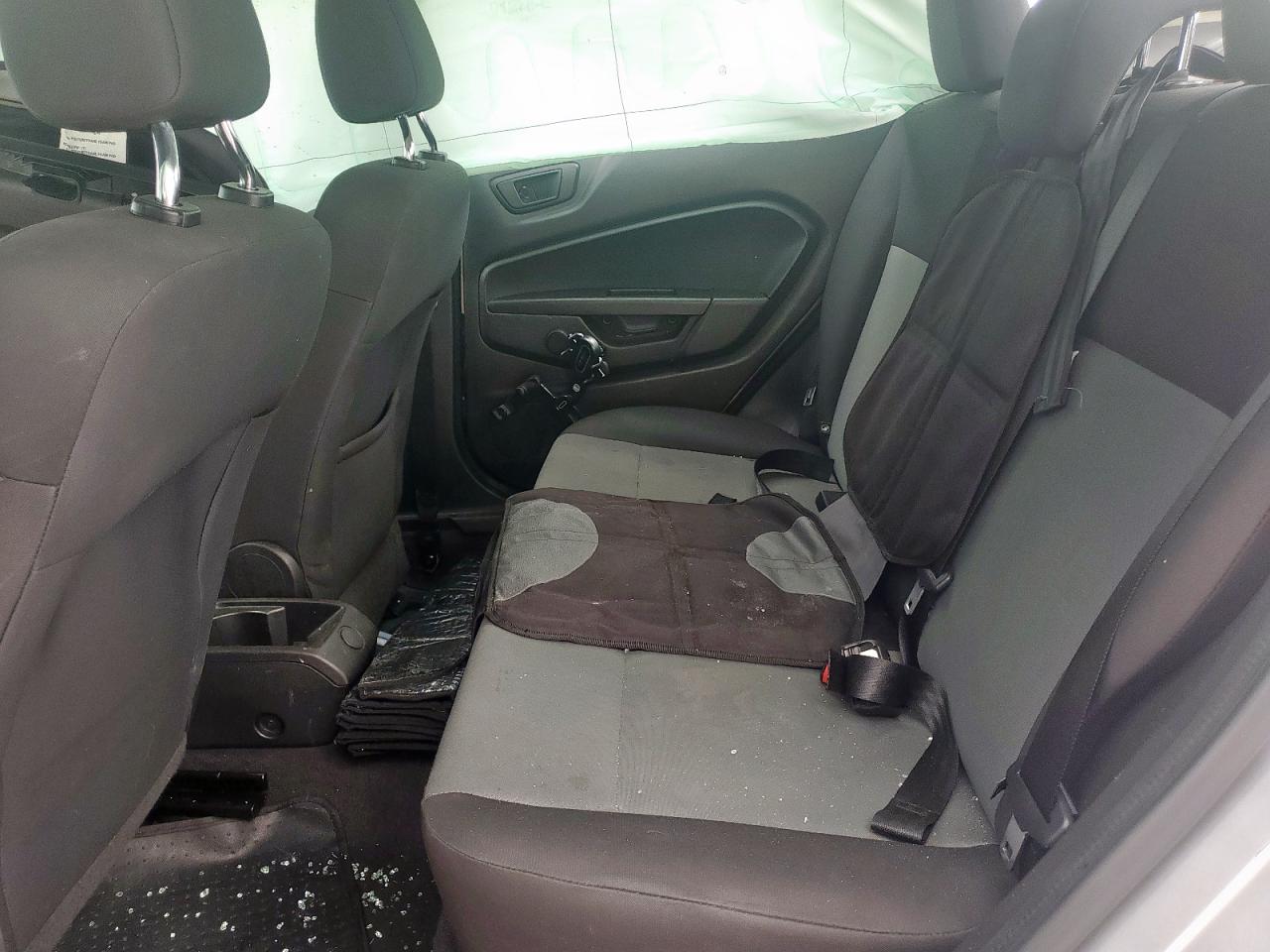 2019 Ford Fiesta S VIN: 3FADP4AJ5KM127523 Lot: 69310585