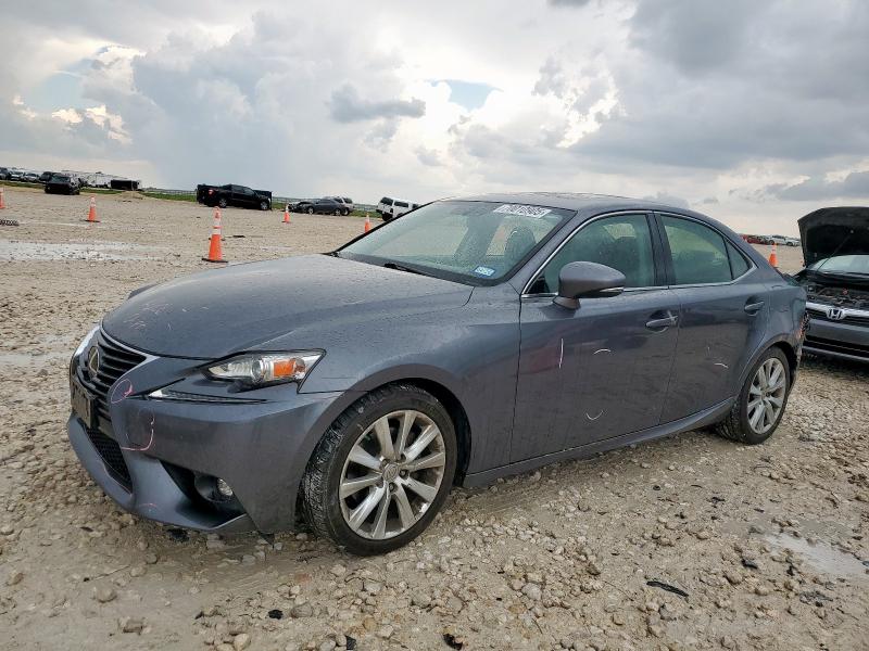  LEXUS IS 2015 Szary
