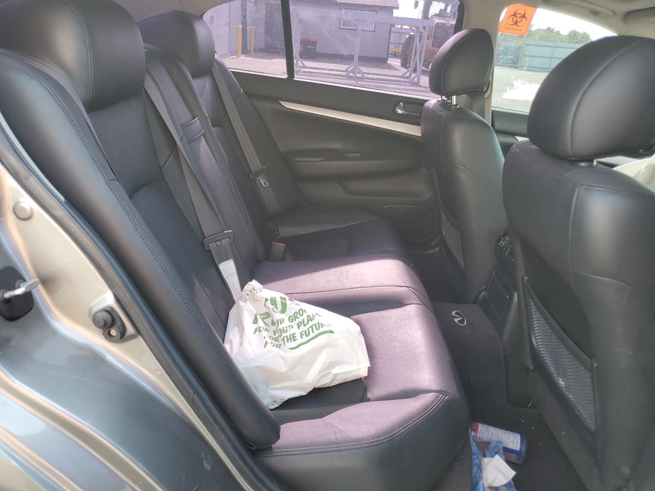 2009 Infiniti G37 Base VIN: JNKCV61E99M309174 Lot: 67600935