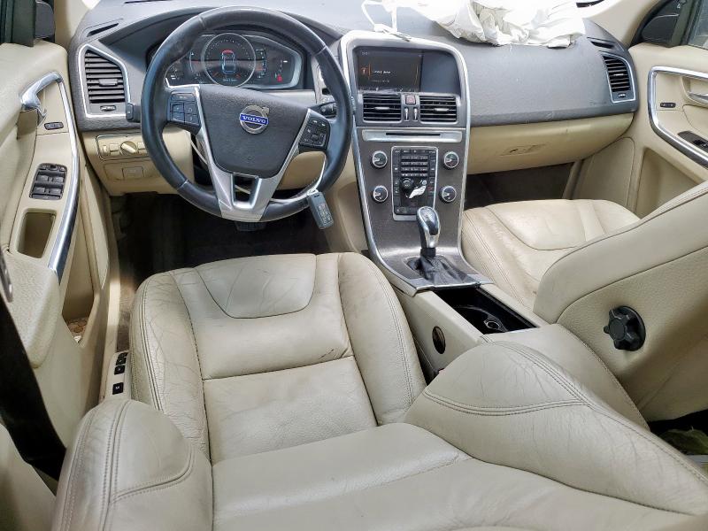 Parquets VOLVO XC60 2014 Black
