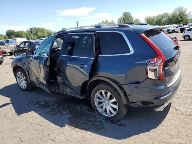  VOLVO XC90 2018 Синий