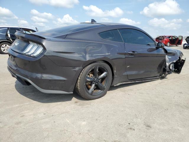  FORD MUSTANG 2022 Черный