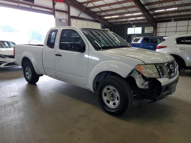 Pickups NISSAN FRONTIER 2012 Biały