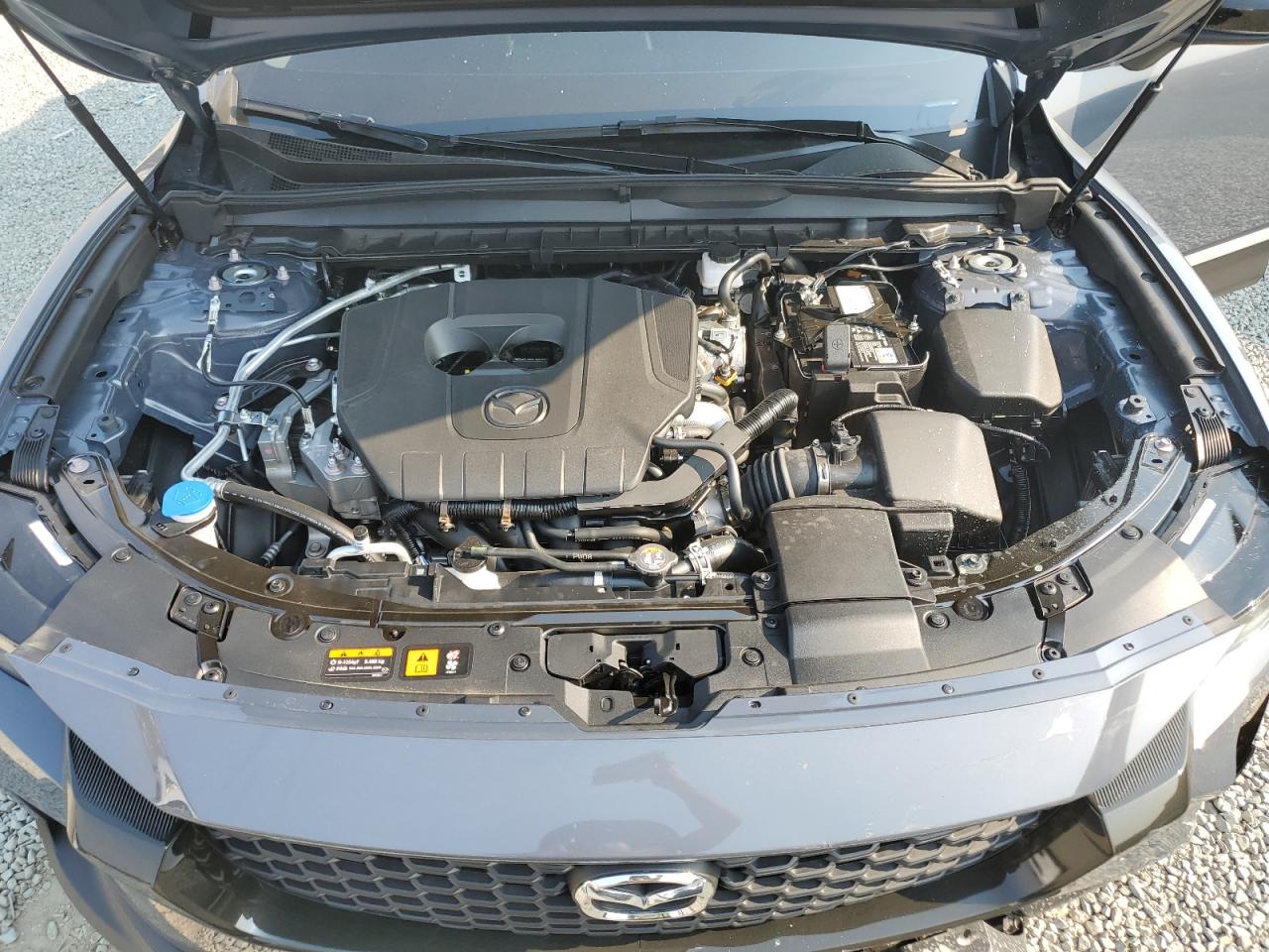 2025 Mazda Cx-50 Preferred VIN: 7MMVABBM0SN351589 Lot: 67318035