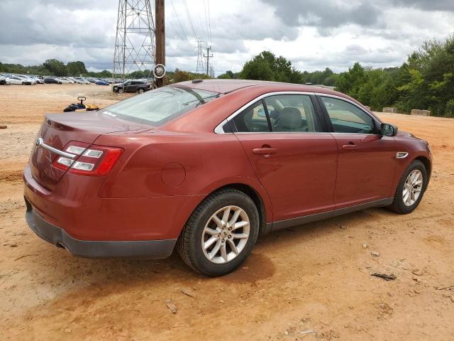  FORD TAURUS 2014 Orange
