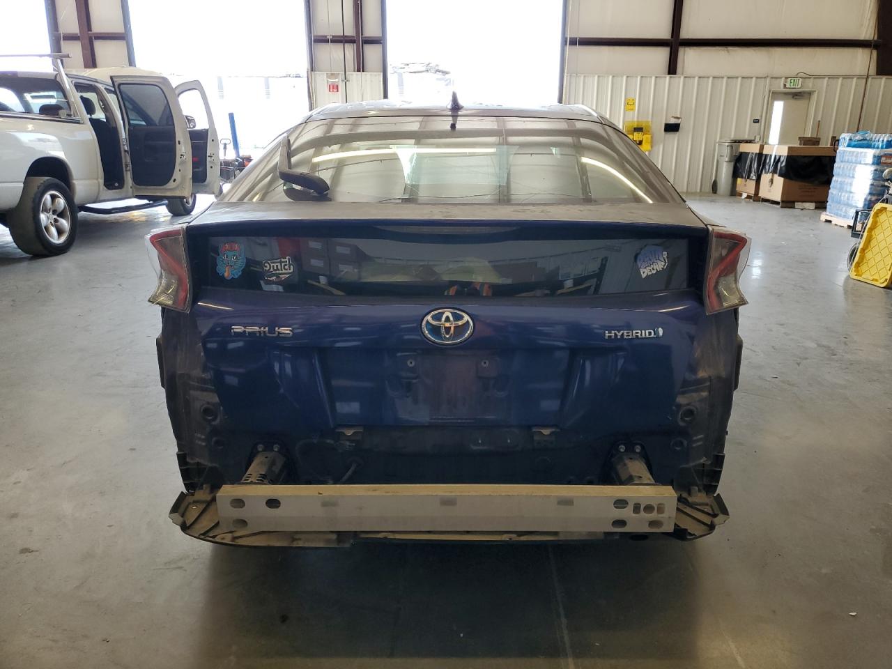 2016 Toyota Prius VIN: JTDKBRFU9G3527075 Lot: 69865355