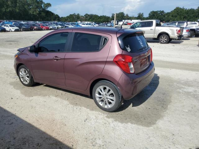  CHEVROLET SPARK 2021 Purple