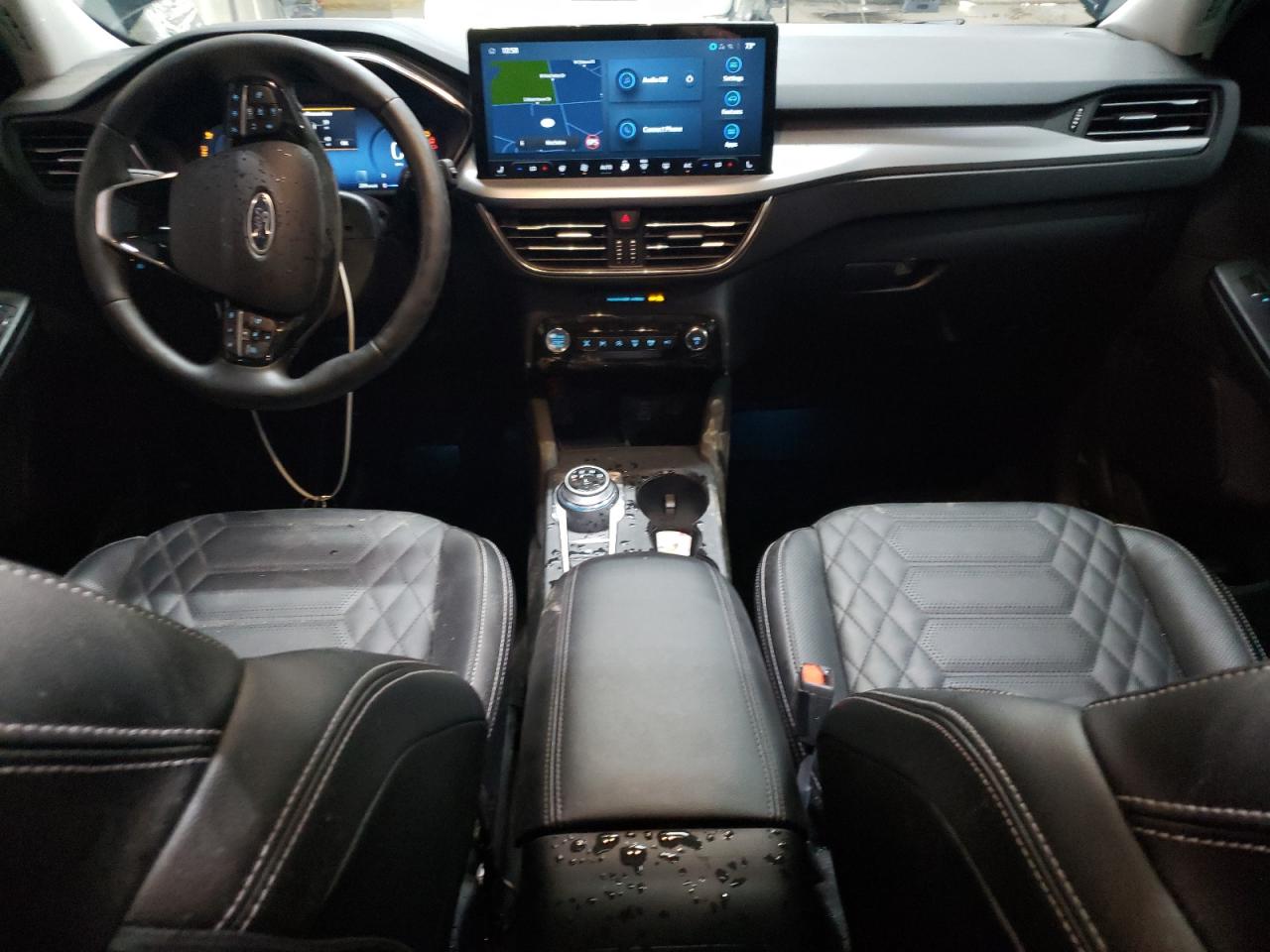 2024 Ford Escape Platinum VIN: 1FMCU9JA1RUB34420 Lot: 66148785