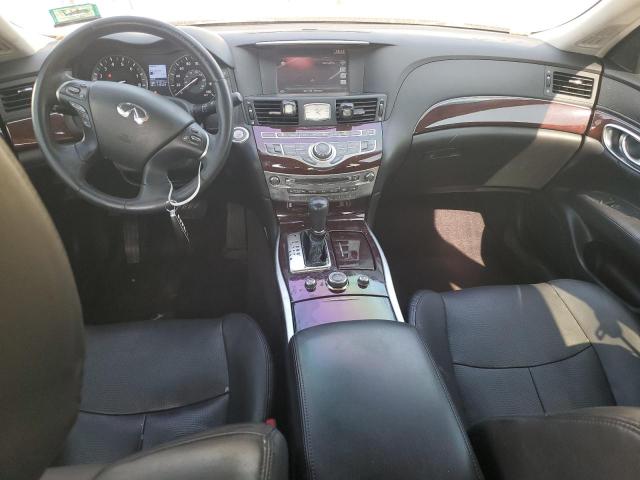  INFINITI Q70 2017 Коричневый