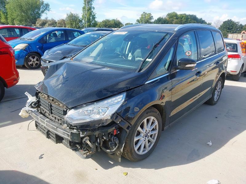 2019 FORD GALAXY TITANIUM X ECOBLUE  for sale at Copart SANDY