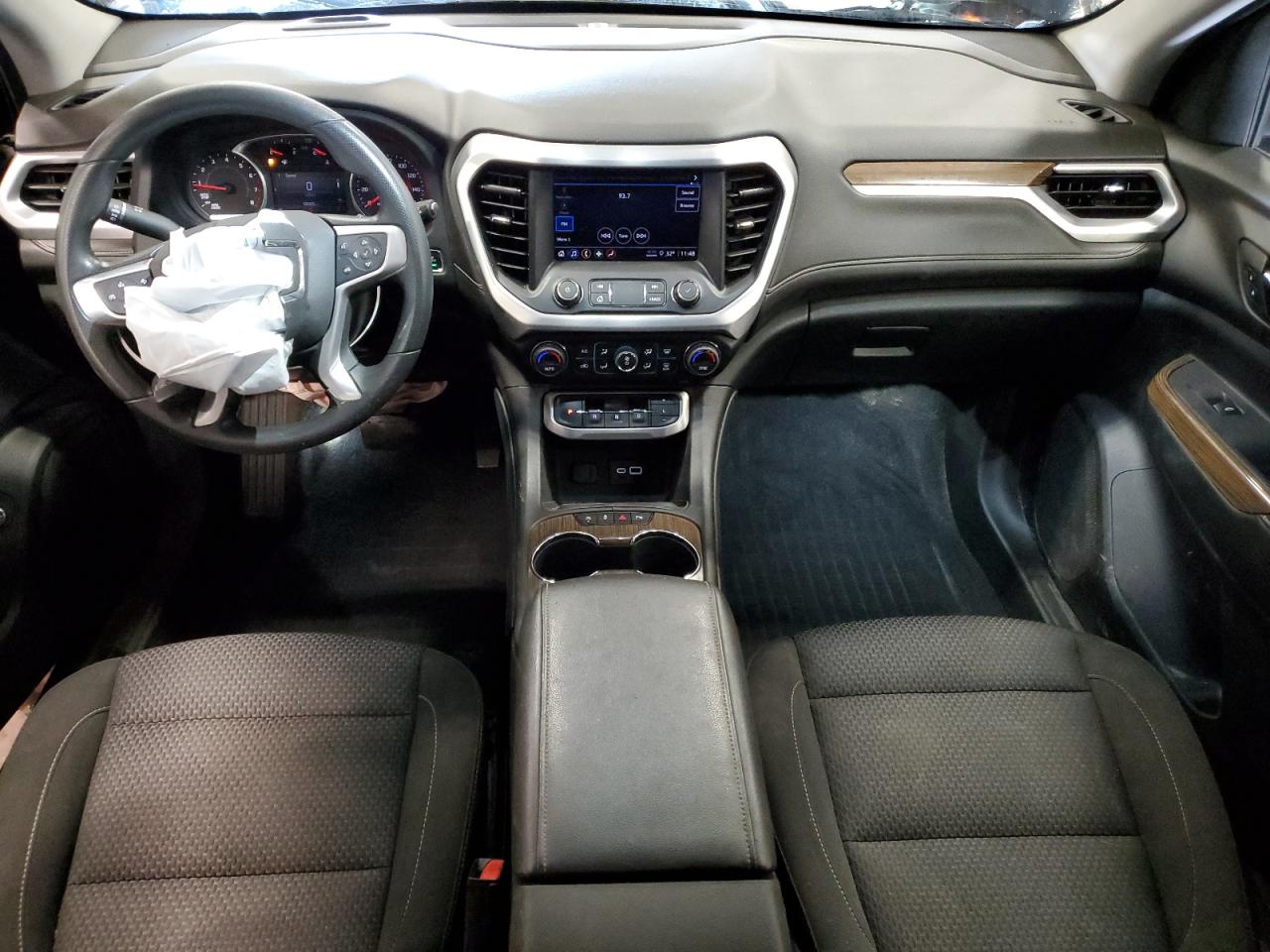 2022 GMC Acadia Sle VIN: 1GKKNKL45NZ122011 Lot: 67770285