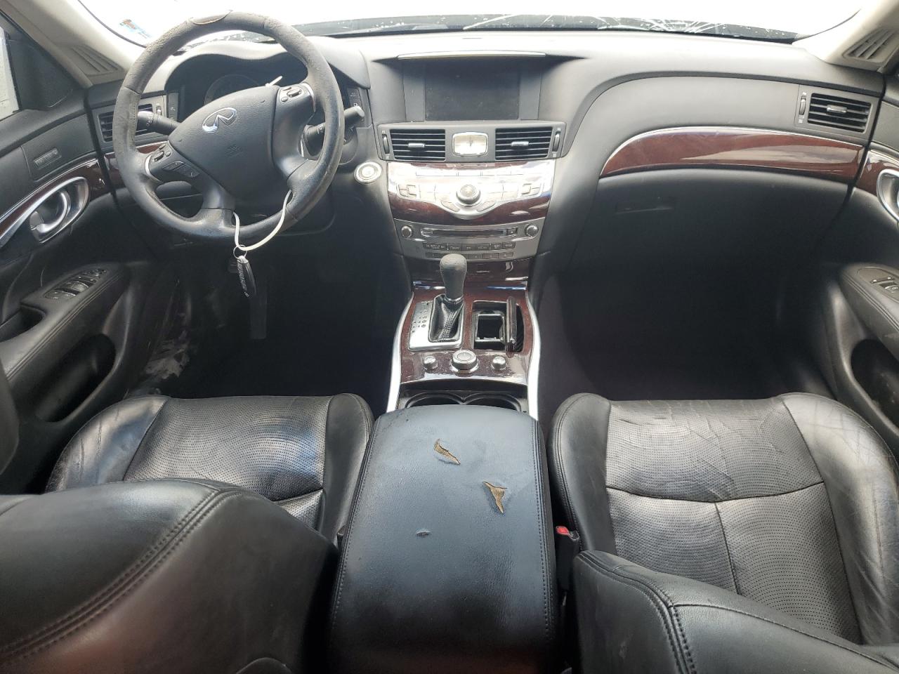 2012 Infiniti M37 VIN: JN1BY1AP1CM332998 Lot: 68104185