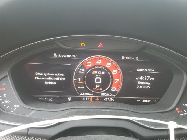 2020 AUDI SQ5 PREMIUM  