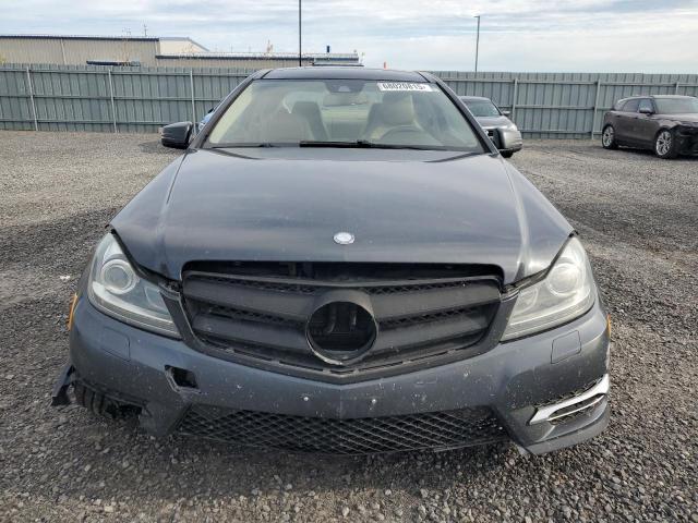 2013 MERCEDES-BENZ C 350 4MATIC  