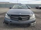2013 MERCEDES-BENZ C 350 4MATIC   for sale at Copart ON - OTTAWA