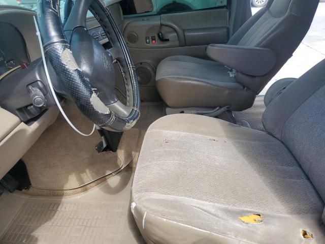 2004 CHEVROLET ASTRO