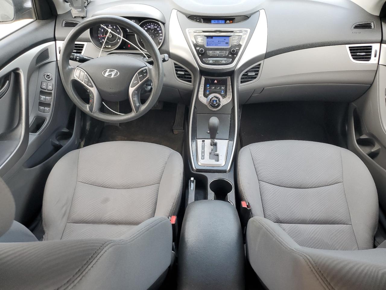 2013 Hyundai Elantra Gls VIN: 5NPDH4AE1DH254336 Lot: 68125715