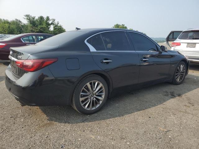  INFINITI Q50 2018 Черный