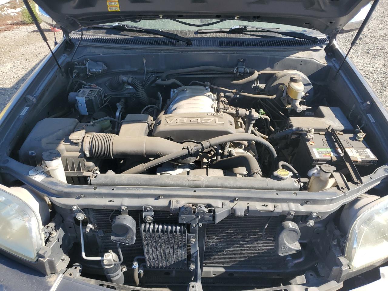 2003 Toyota Tundra Access Cab Sr5 VIN: 5TBBT44153S338188 Lot: 67982195