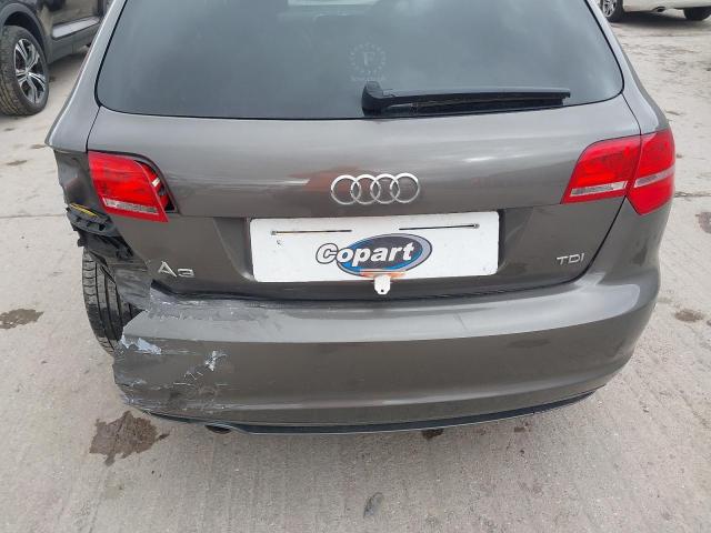 2011 AUDI A3 S LINE SP EDTN TDI 138 