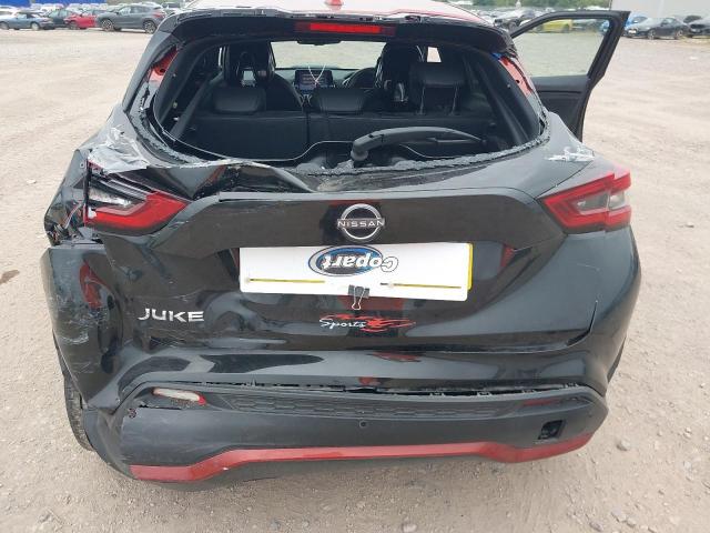 2022 NISSAN JUKE TEKNA