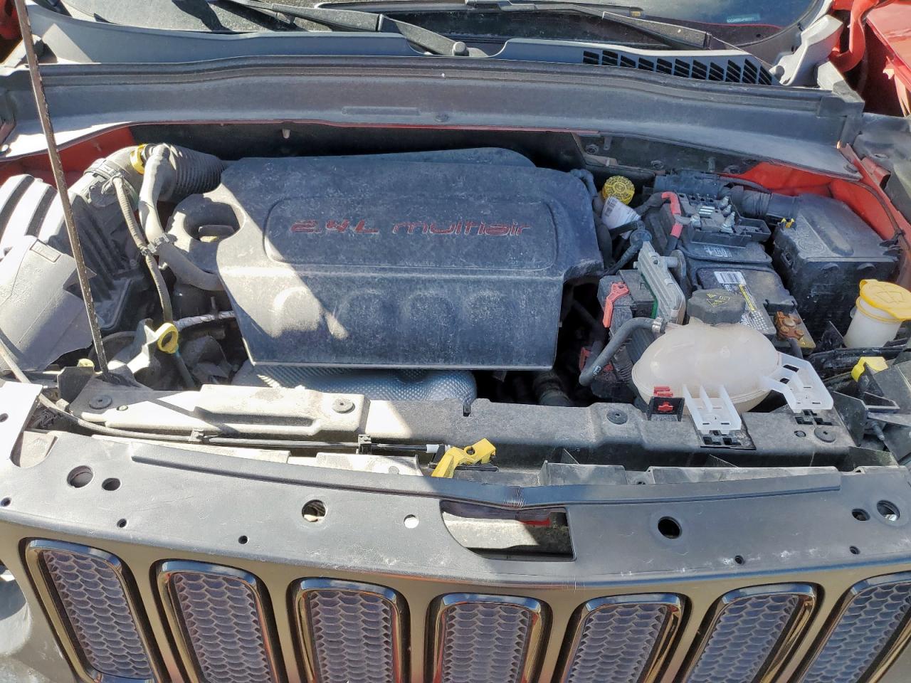 2018 Jeep Renegade Latitude VIN: ZACCJABB3JPH97077 Lot: 66566645