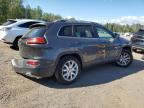 2014 JEEP CHEROKEE LIMITED   à vendre chez Copart ON - COOKSTOWN