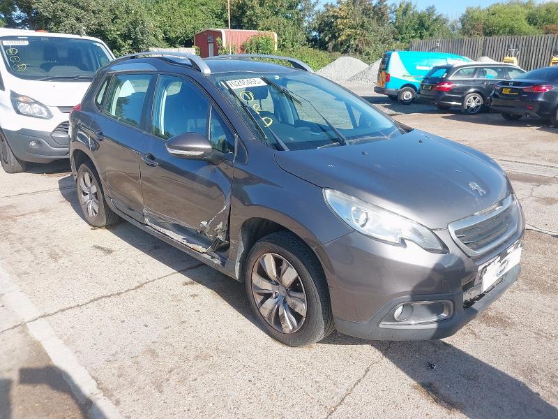 2013 PEUGEOT 2008 ACTIVE HDI 