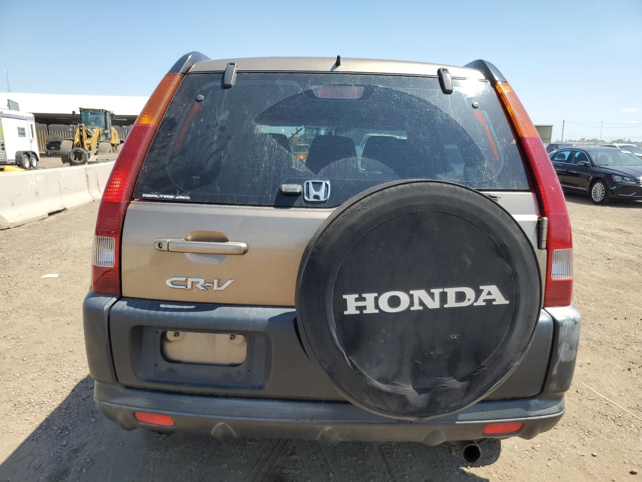 2004 Honda Cr-V Lx VIN: JHLRD78514C037246 Lot: 68864495