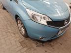 2016 NISSAN NOTE ACENT for sale at Copart SANDWICH