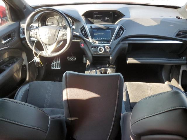  ACURA MDX 2020 Red