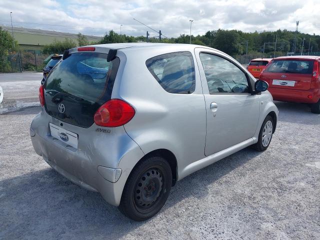 2008 TOYOTA AYGO PLATI