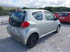 2008 TOYOTA AYGO PLATI for sale at Copart ST HELENS