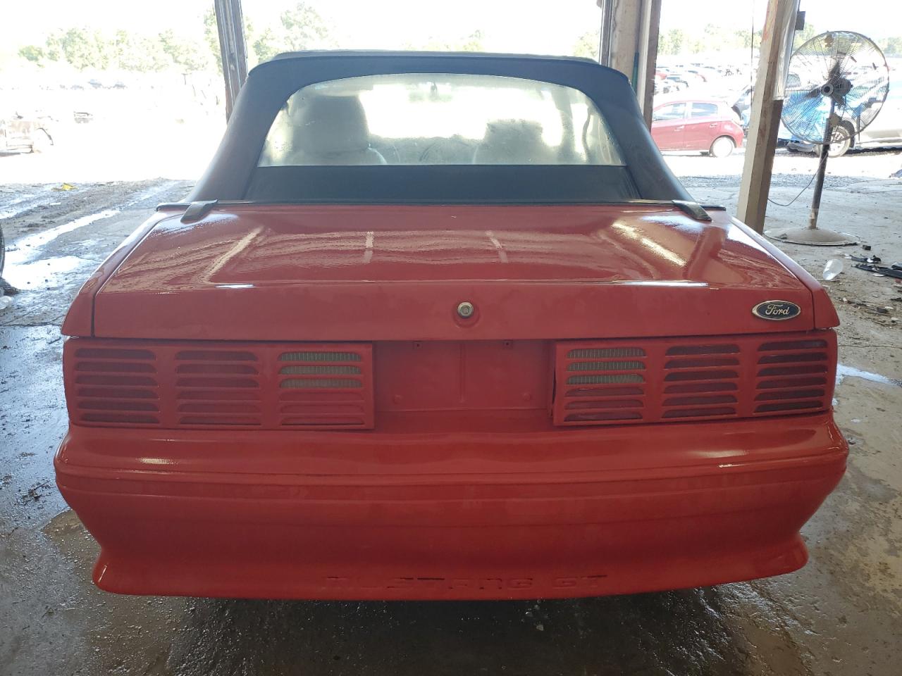 1988 Ford Mustang Gt VIN: 1FABP45E4JF161391 Lot: 68924535