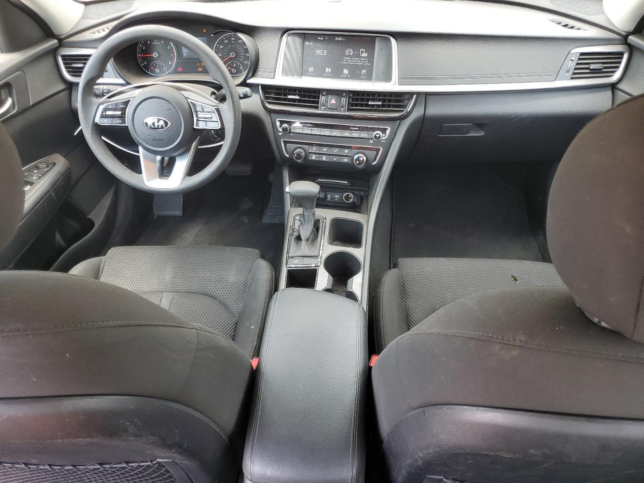 2020 Kia Optima Lx VIN: 5XXGT4L39LG444824 Lot: 68032695