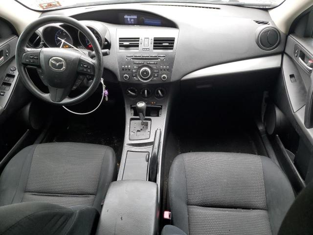  MAZDA 3 2013 White