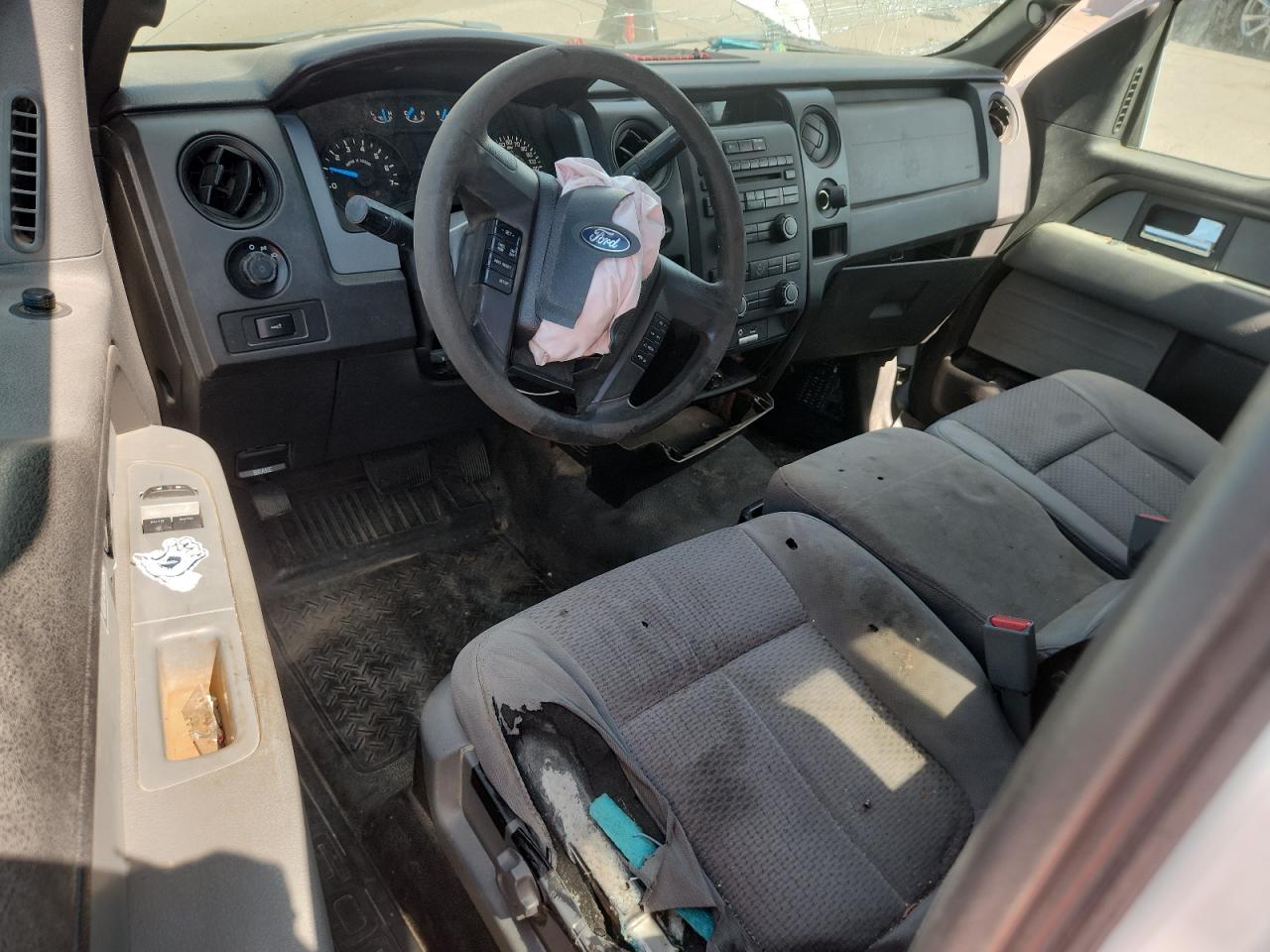 2013 Ford F150 VIN: 1FTMF1CM4DKF26646 Lot: 66309905