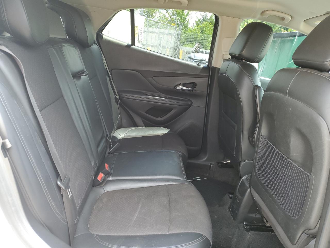 2019 Buick Encore Preferred VIN: KL4CJASB5KB882198 Lot: 67357265