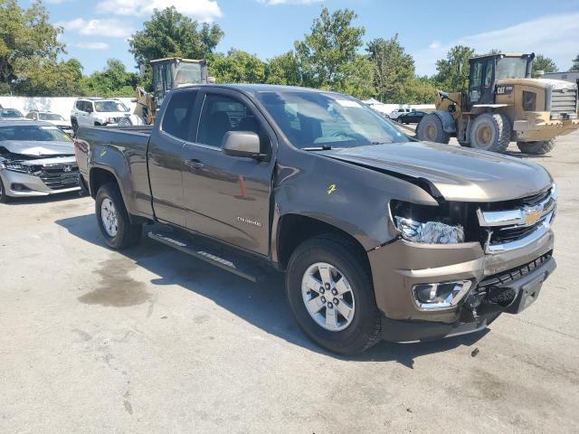  CHEVROLET COLORADO 2016 Коричневый