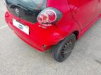 2014 TOYOTA AYGO MOVE for sale at Copart SANDWICH