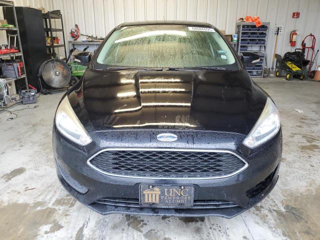  FORD FOCUS 2016 Black